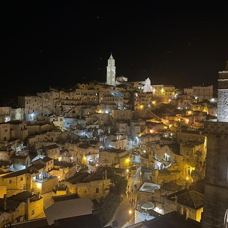 Palazzo Lombardi Cave & Suite Matera Exteriér fotografie