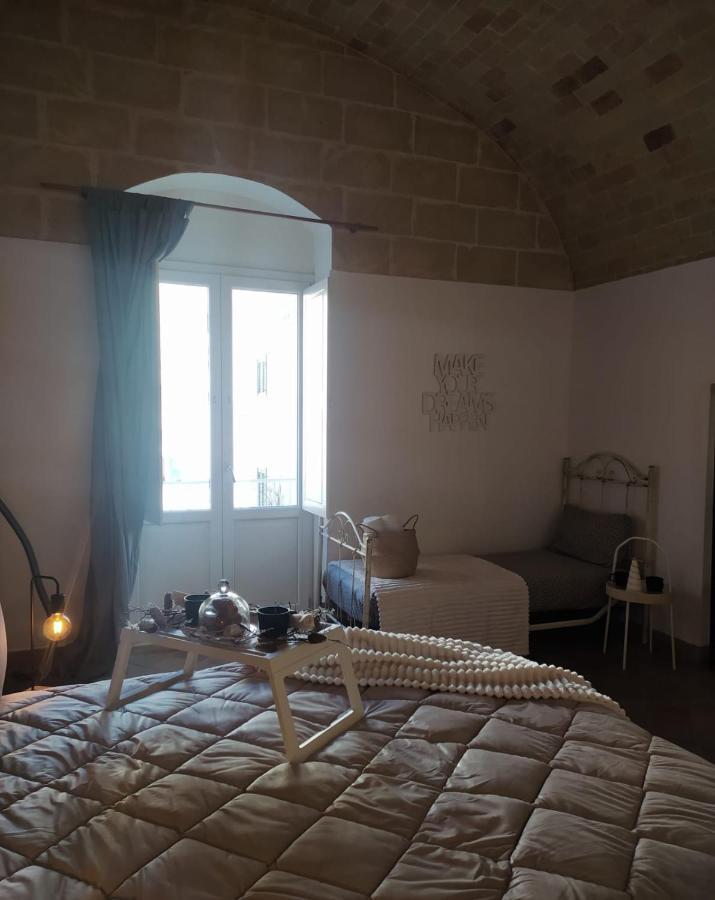 Palazzo Lombardi Cave & Suite Matera Exteriér fotografie