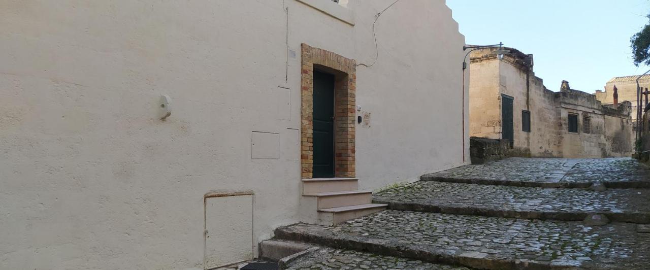 Palazzo Lombardi Cave & Suite Matera Exteriér fotografie