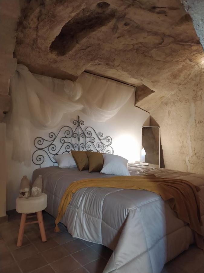 Palazzo Lombardi Cave & Suite Matera Exteriér fotografie