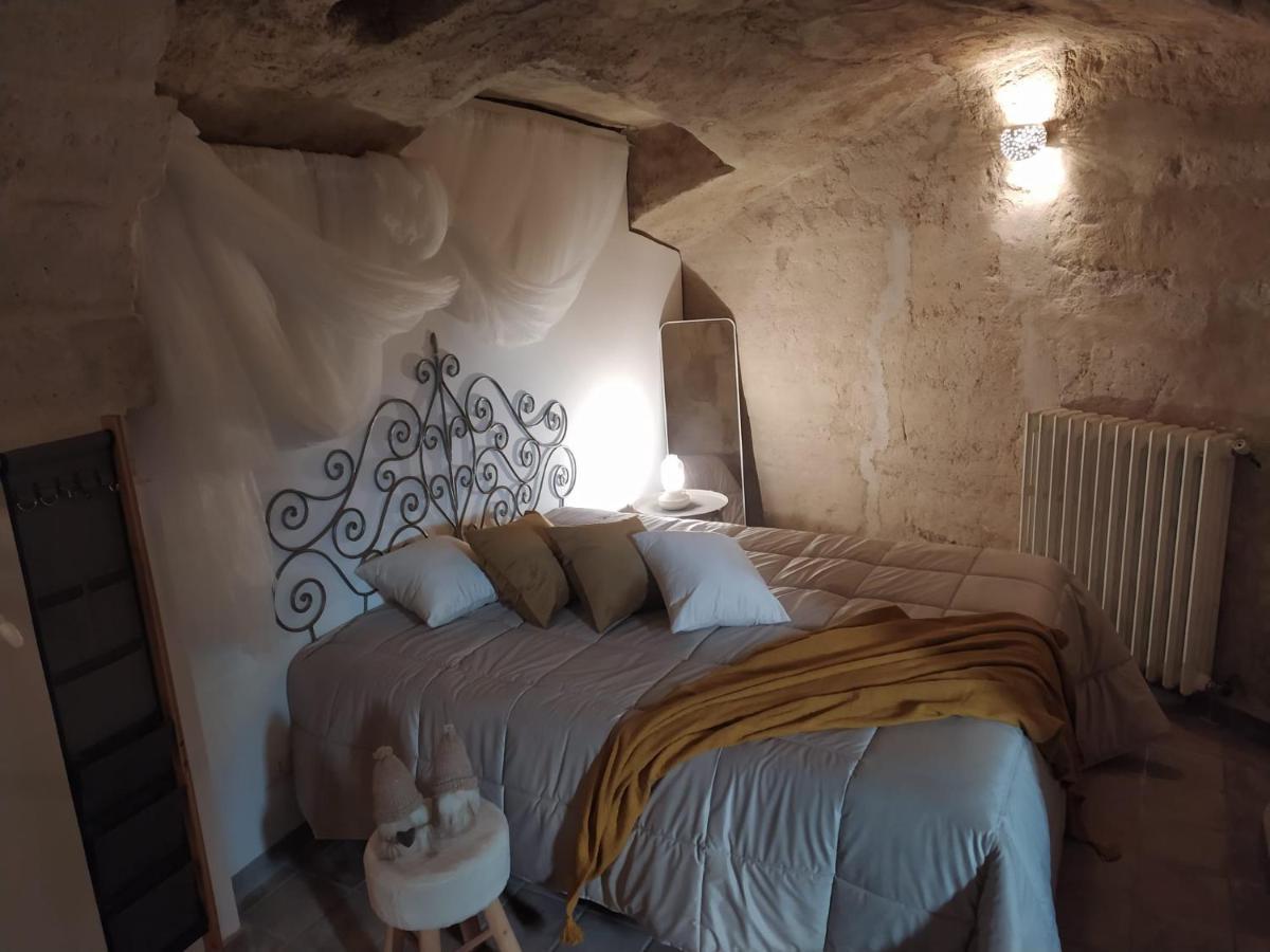 Palazzo Lombardi Cave & Suite Matera Exteriér fotografie