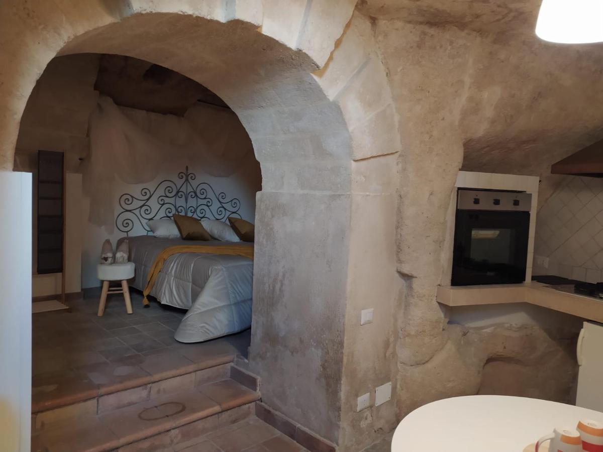 Palazzo Lombardi Cave & Suite Matera Pokoj fotografie