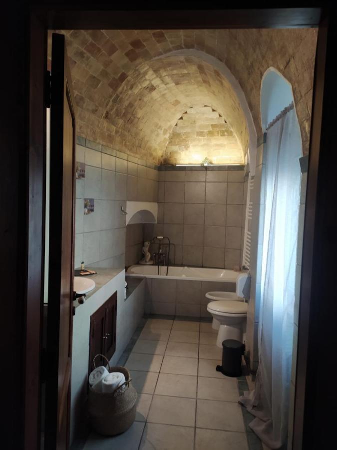 Palazzo Lombardi Cave & Suite Matera Exteriér fotografie