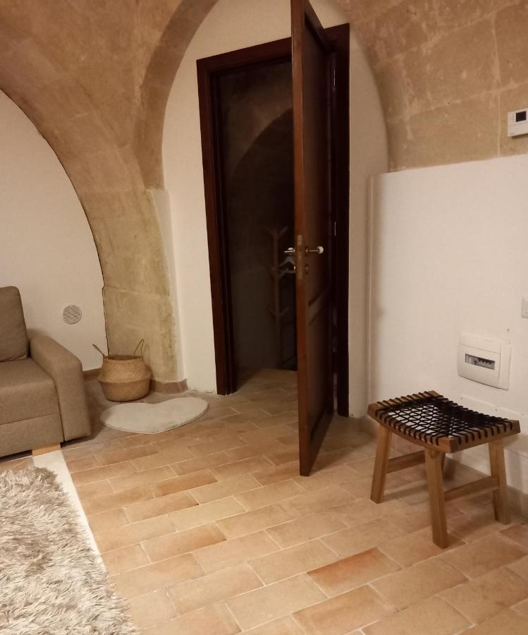 Palazzo Lombardi Cave & Suite Matera Exteriér fotografie