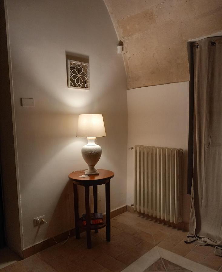 Palazzo Lombardi Cave & Suite Matera Exteriér fotografie
