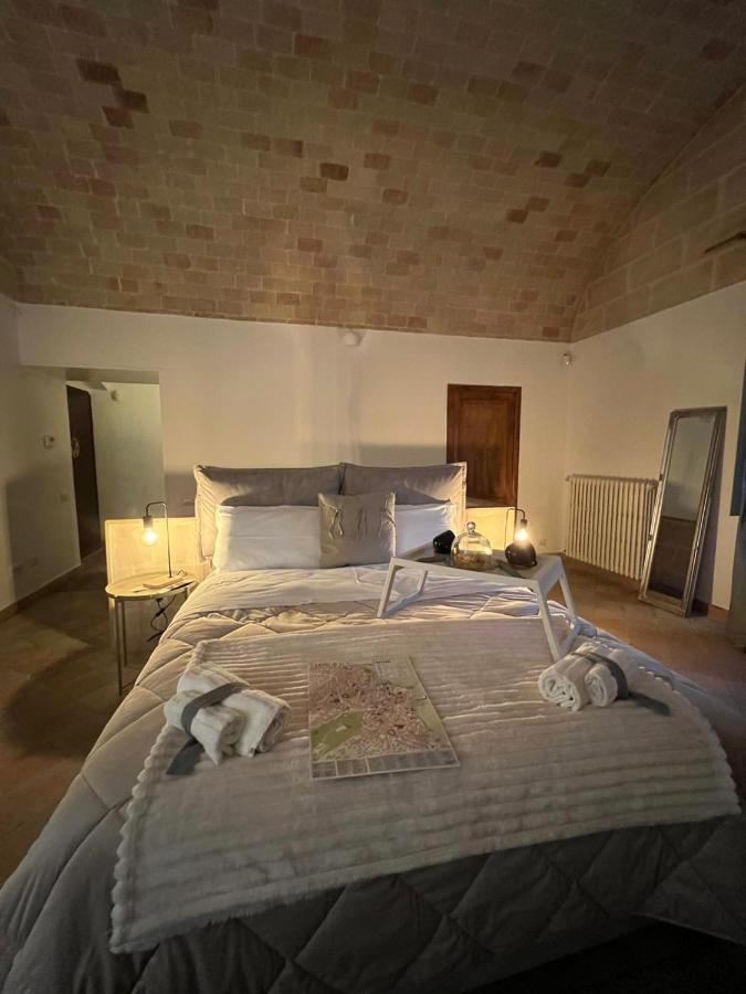 Palazzo Lombardi Cave & Suite Matera Exteriér fotografie